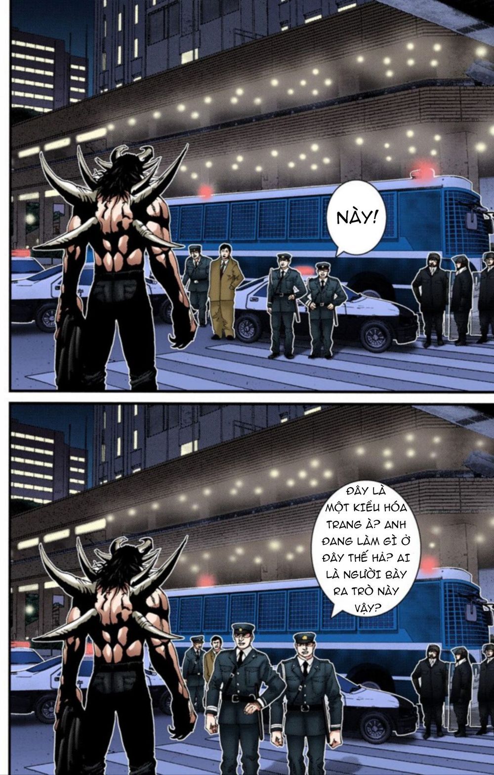 Gantz Full Color Chapter 207 - 8