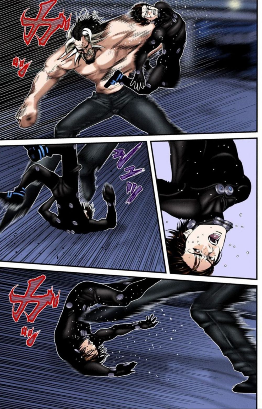 Gantz Full Color Chapter 209 - 14