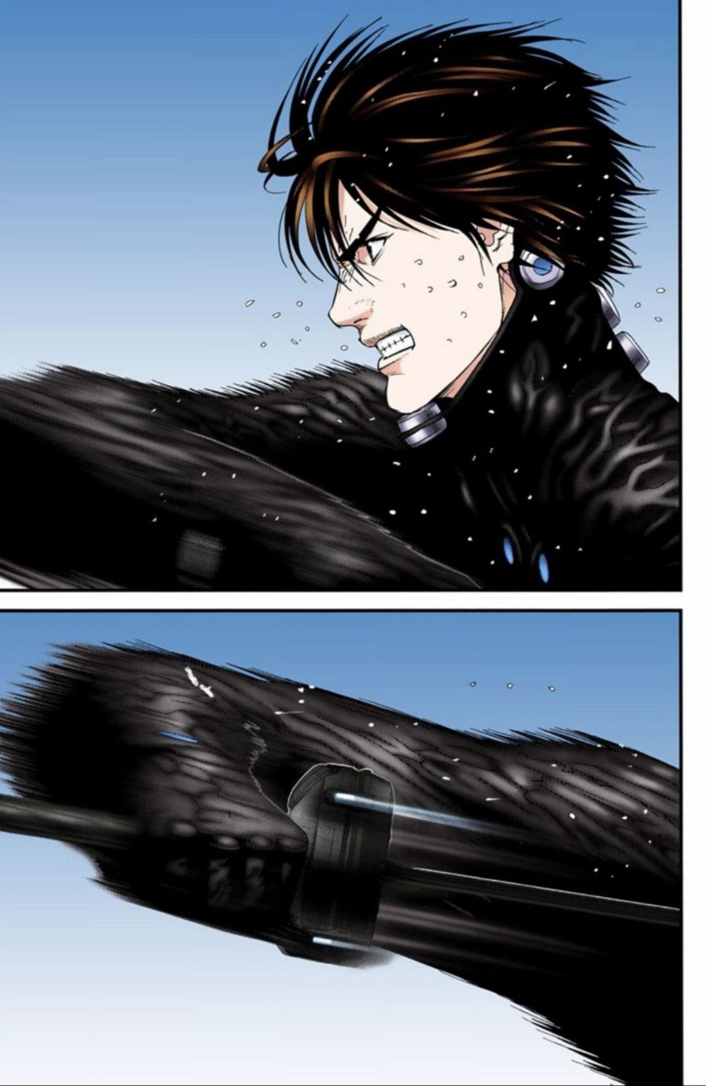 Gantz Full Color Chapter 209 - 9