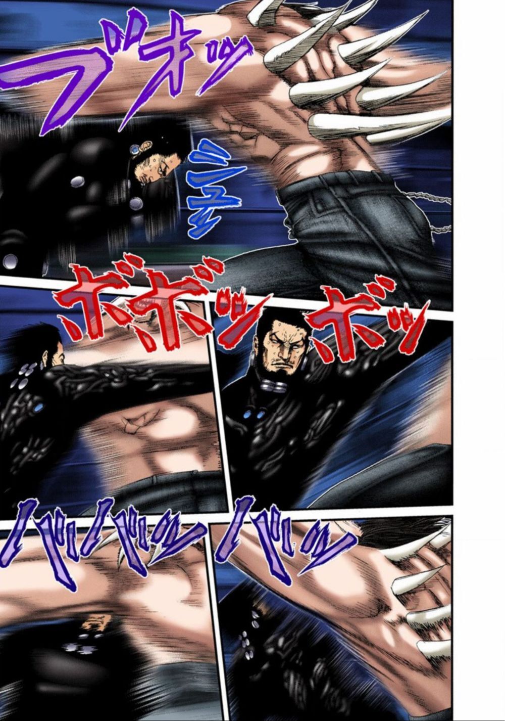 Gantz Full Color Chapter 210 - 12