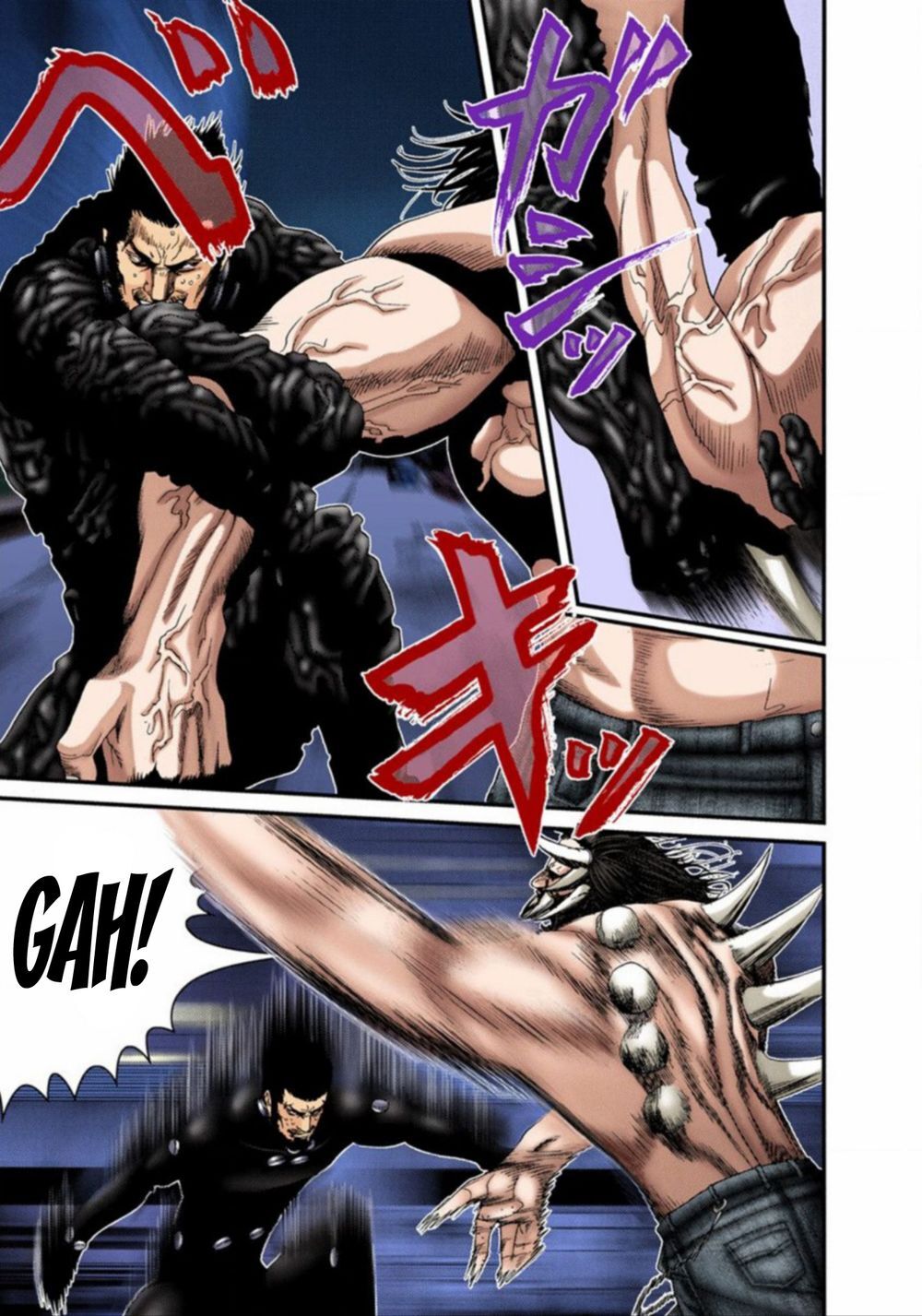 Gantz Full Color Chapter 210 - 14