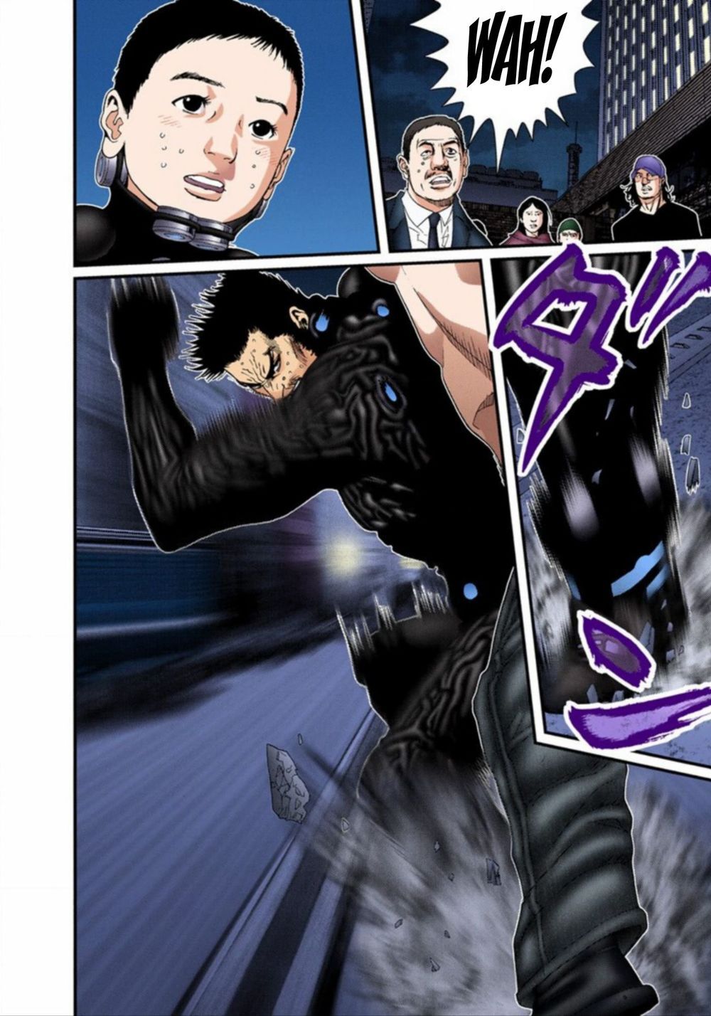 Gantz Full Color Chapter 210 - 15