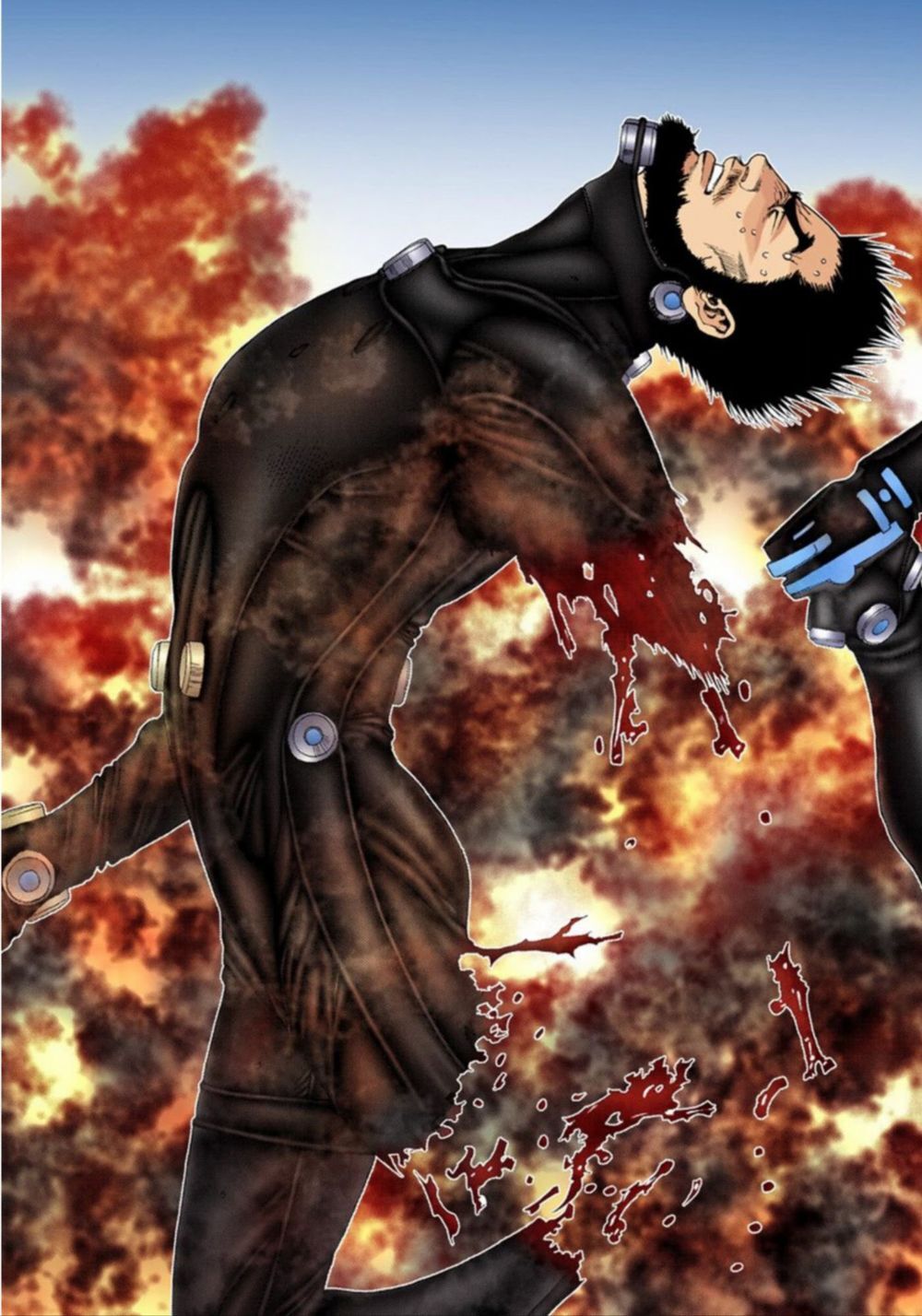 Gantz Full Color Chapter 210 - 17