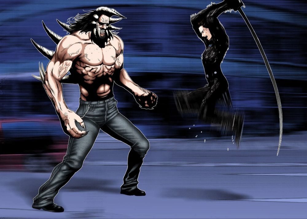 Gantz Full Color Chapter 210 - 6