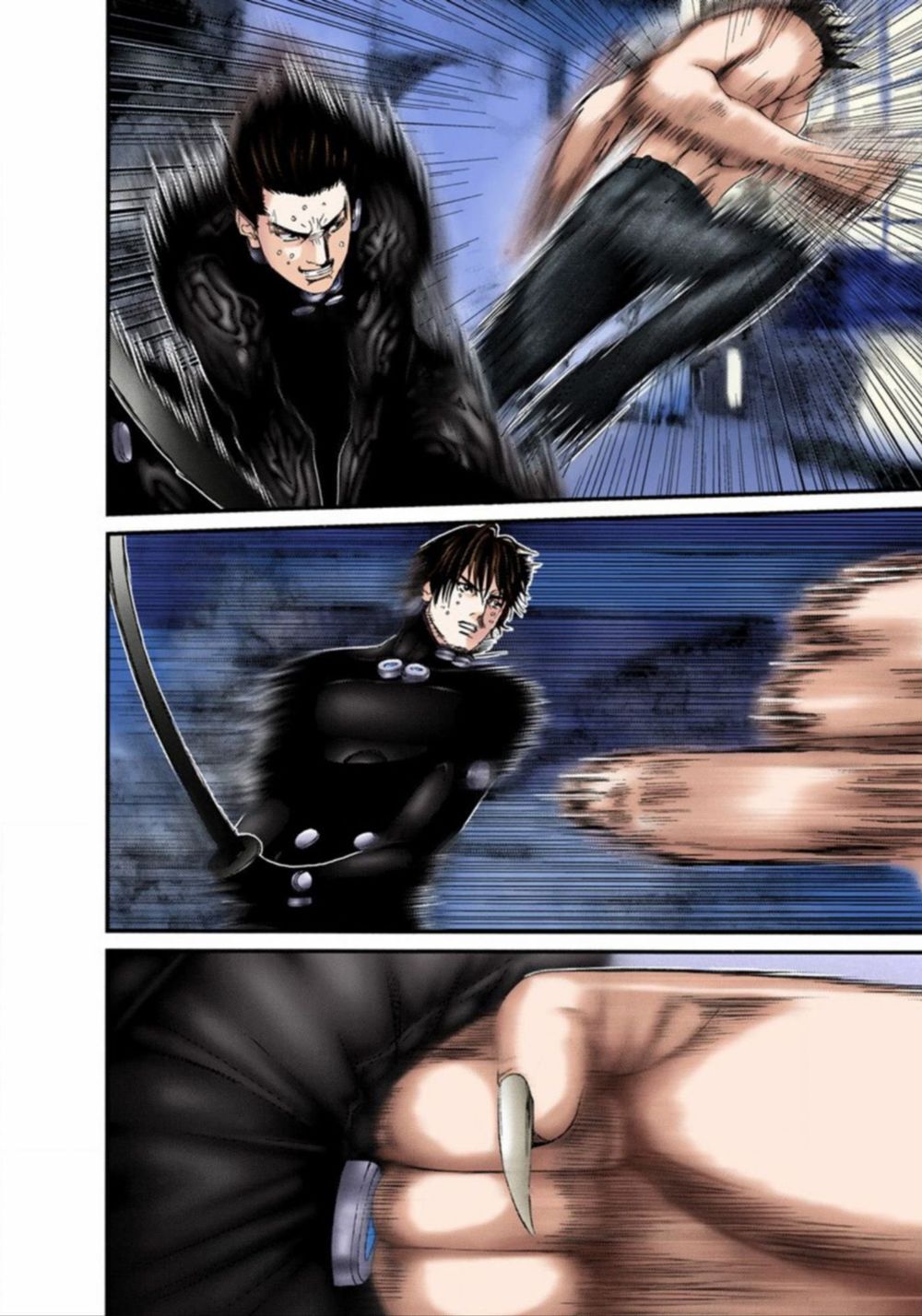 Gantz Full Color Chapter 210 - 7