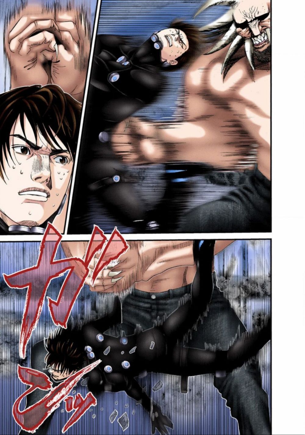 Gantz Full Color Chapter 210 - 8