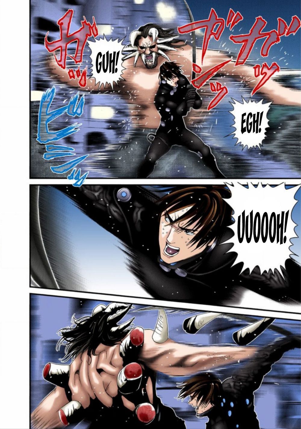 Gantz Full Color Chapter 211 - 15