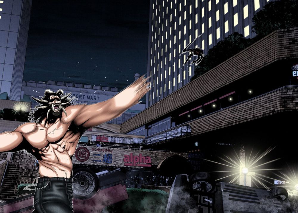 Gantz Full Color Chapter 211 - 17