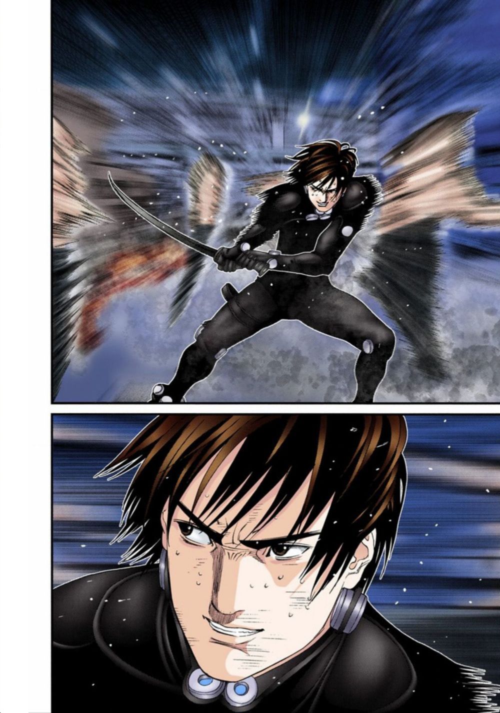 Gantz Full Color Chapter 211 - 7