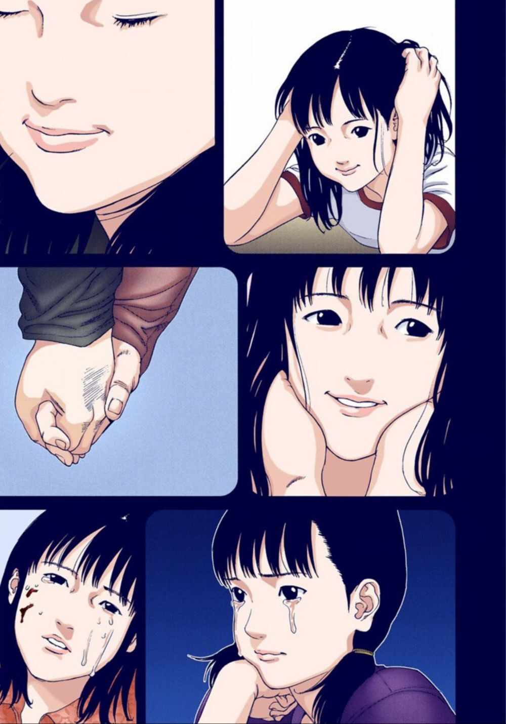 Gantz Full Color Chapter 211 - 8