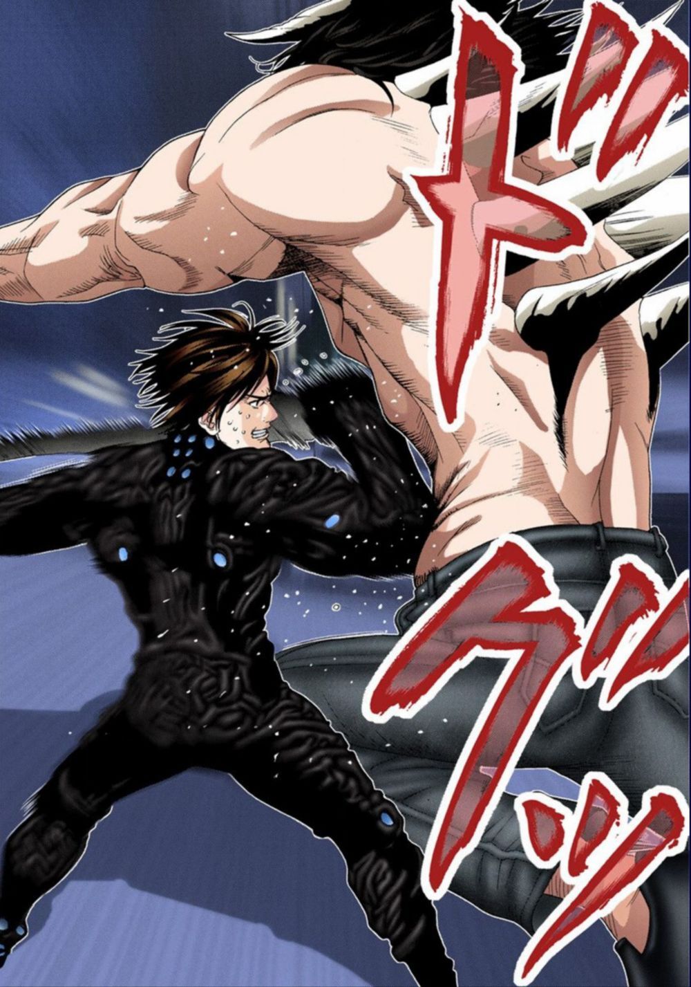 Gantz Full Color Chapter 211 - 10