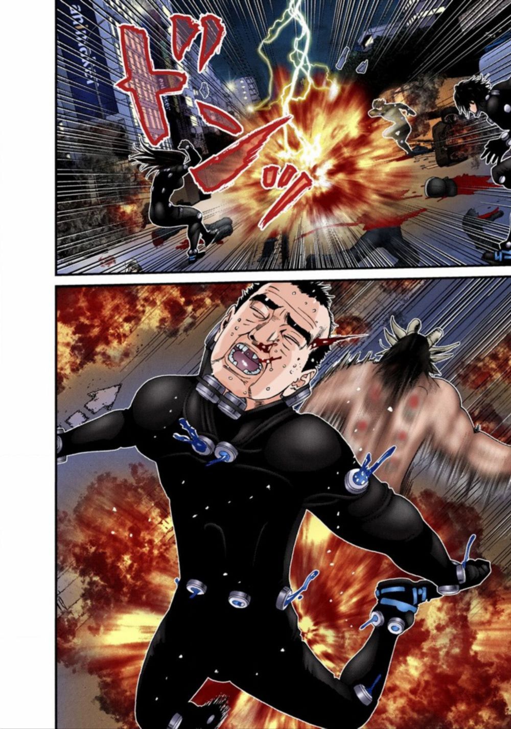Gantz Full Color Chapter 212 - 11