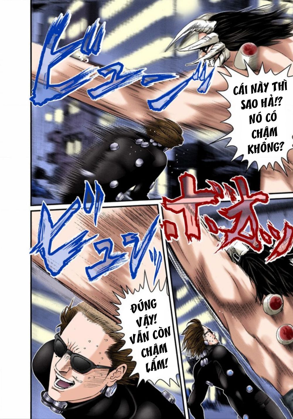 Gantz Full Color Chapter 212 - 13