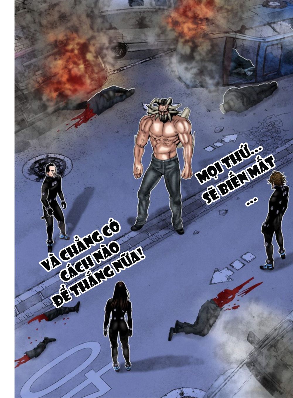Gantz Full Color Chapter 212 - 3