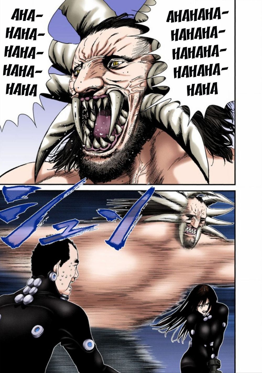 Gantz Full Color Chapter 212 - 8