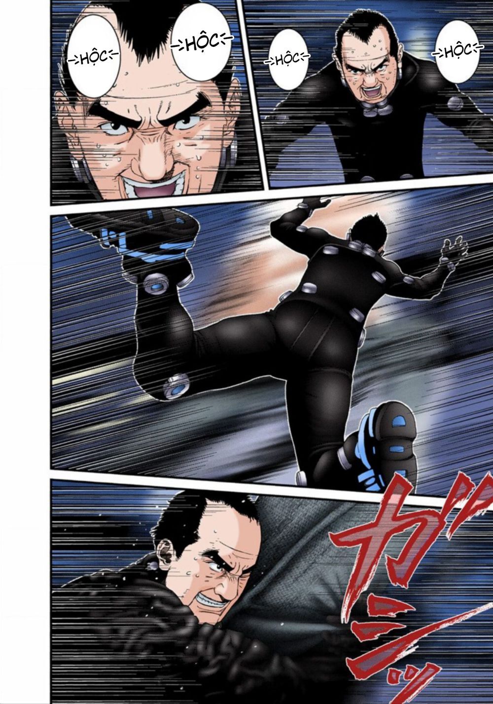 Gantz Full Color Chapter 212 - 9