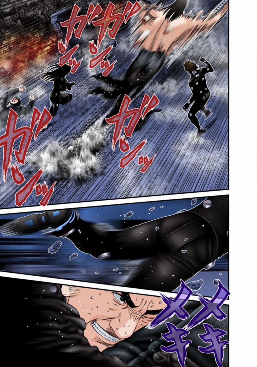 Gantz Full Color Chapter 212 - 10