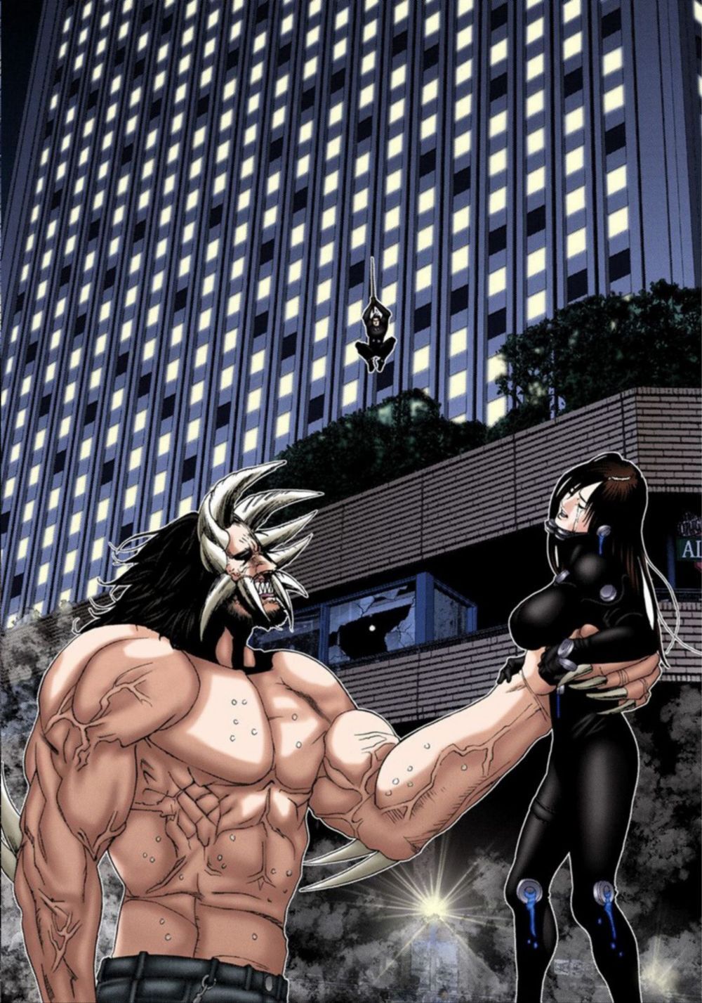 Gantz Full Color Chapter 213 - 11