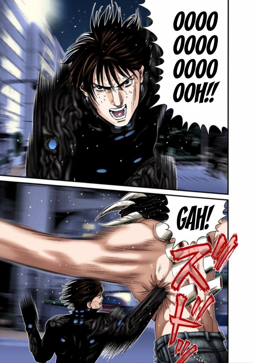 Gantz Full Color Chapter 213 - 15