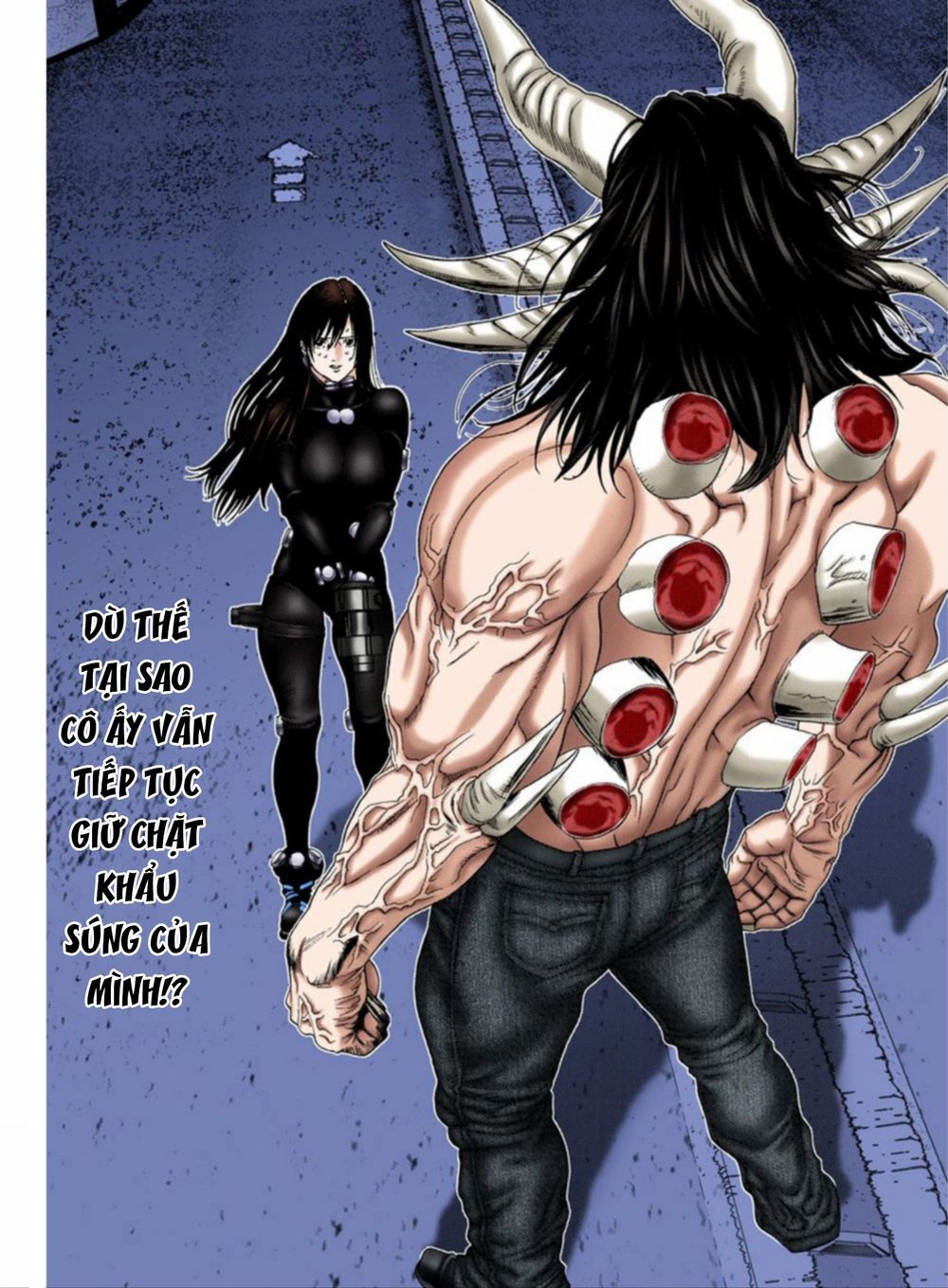 Gantz Full Color Chapter 213 - 3
