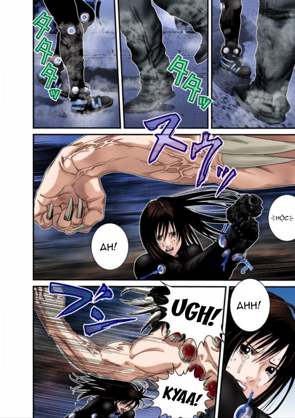 Gantz Full Color Chapter 213 - 7