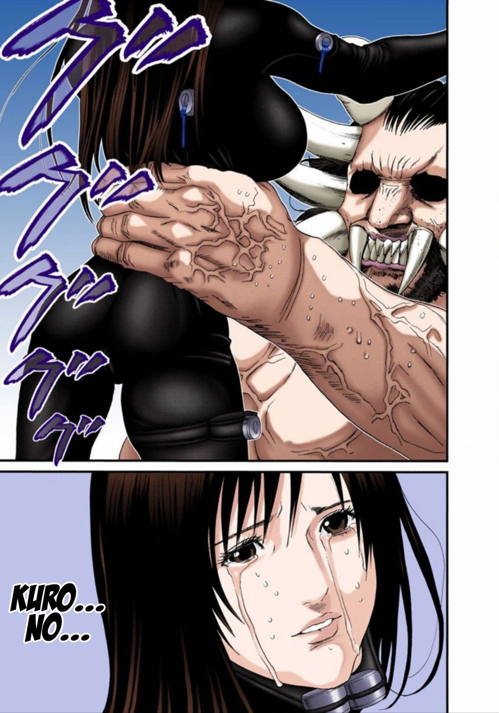 Gantz Full Color Chapter 213 - 10