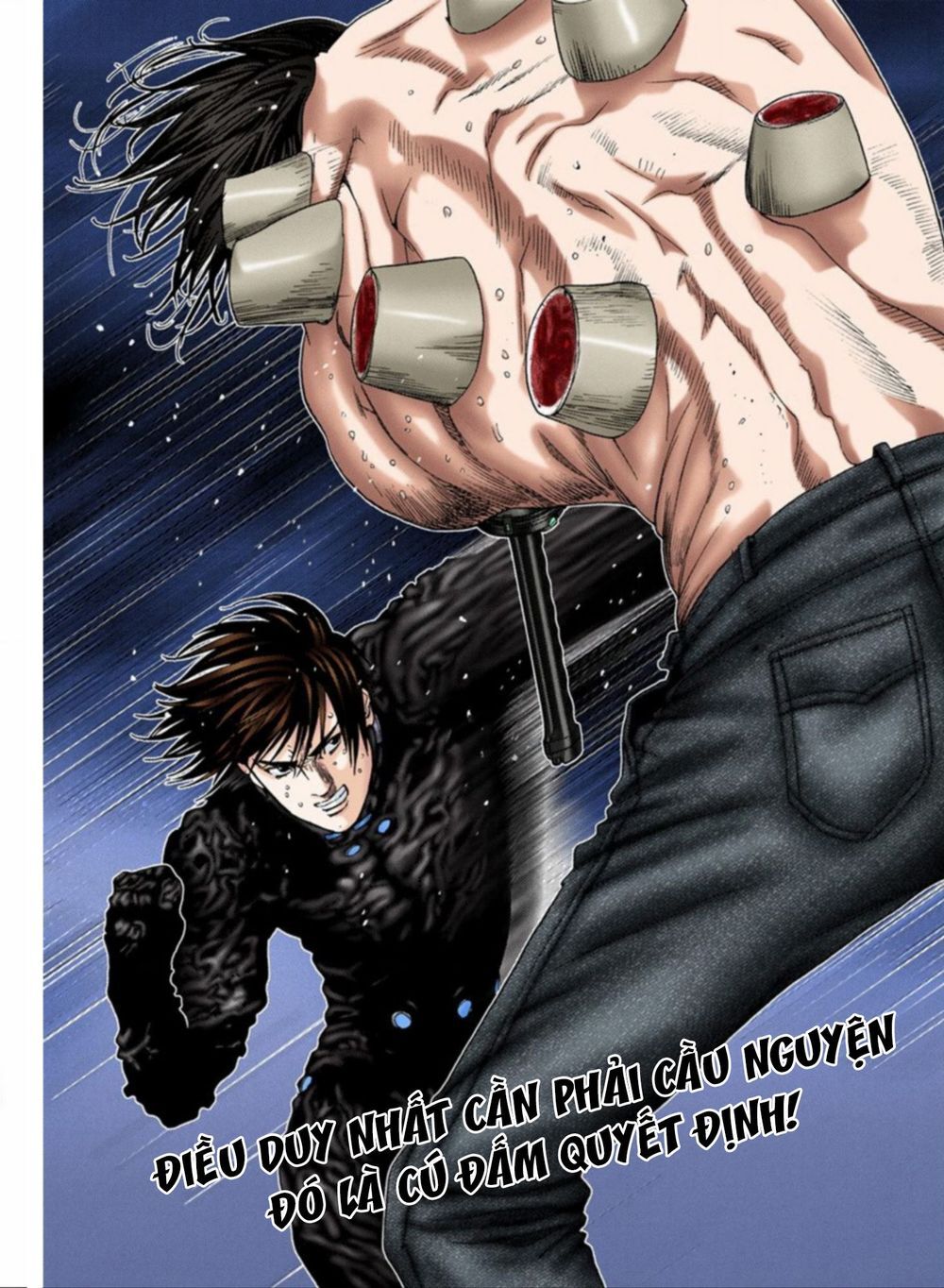 Gantz Full Color Chapter 214 - 3
