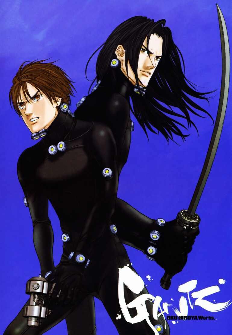 Gantz Full Color Chapter 215 - 5