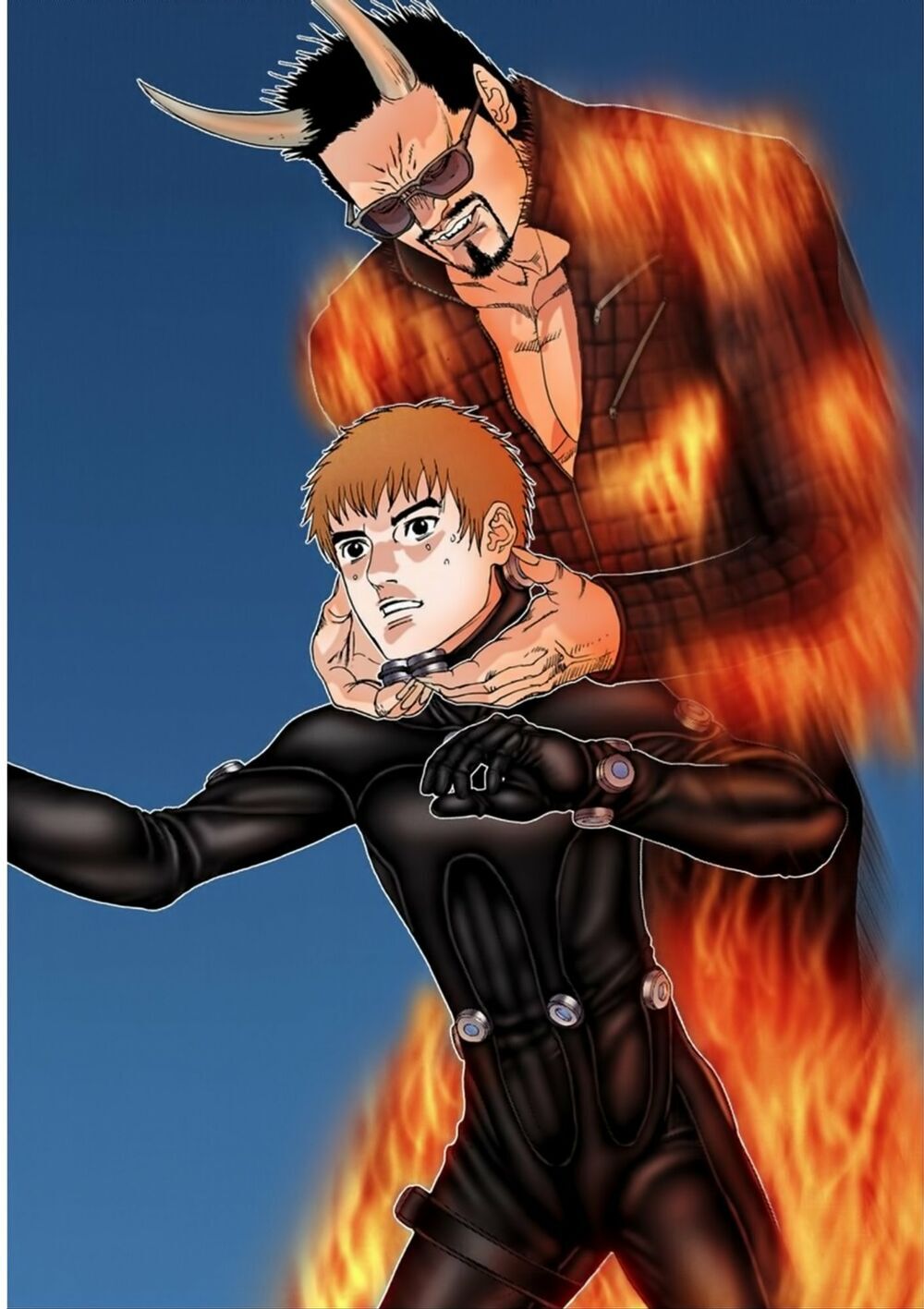 Gantz Full Color Chapter 197 - 2