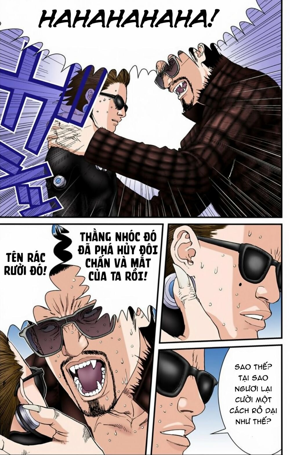 Gantz Full Color Chapter 197 - 14
