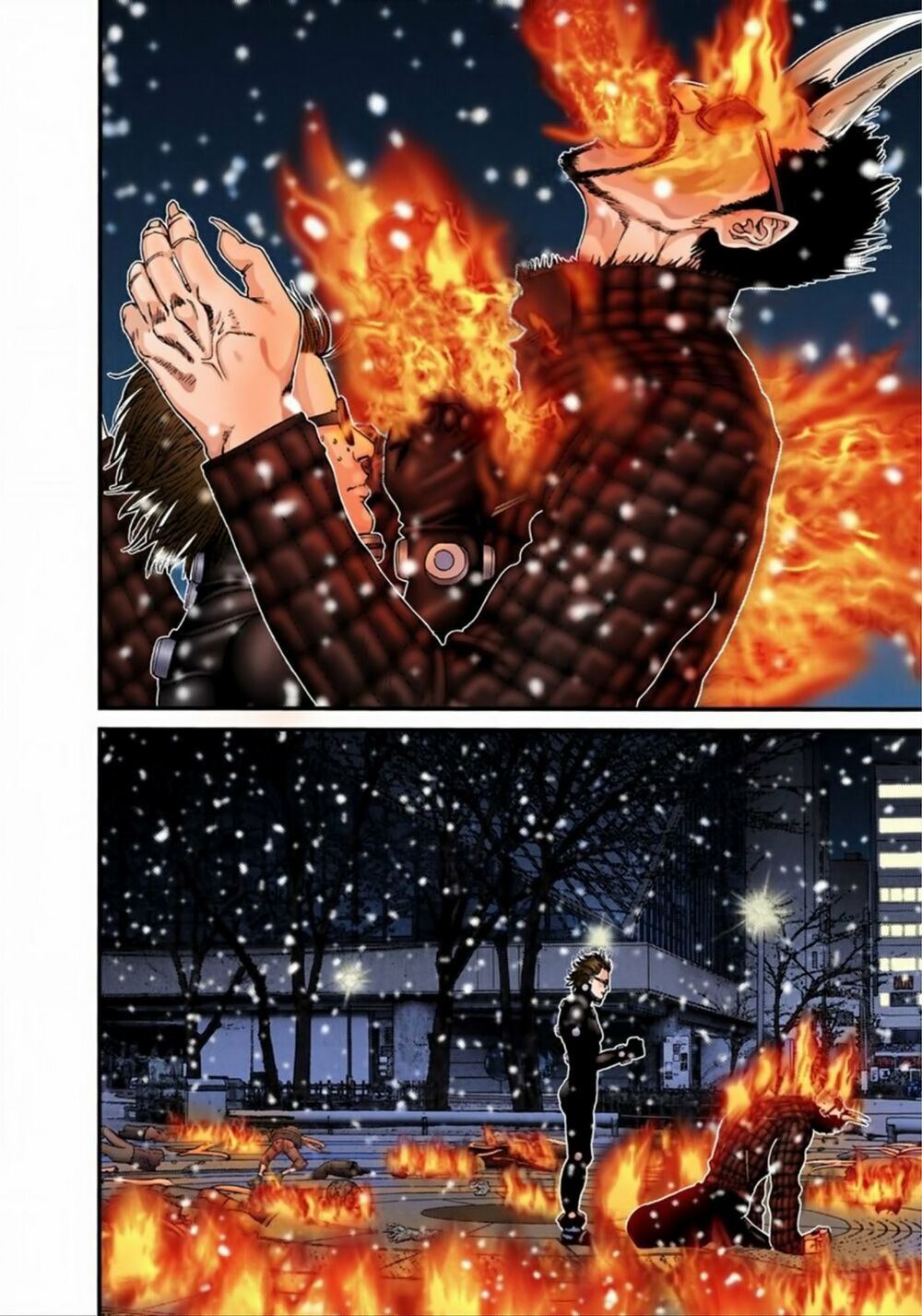 Gantz Full Color Chapter 197 - 17