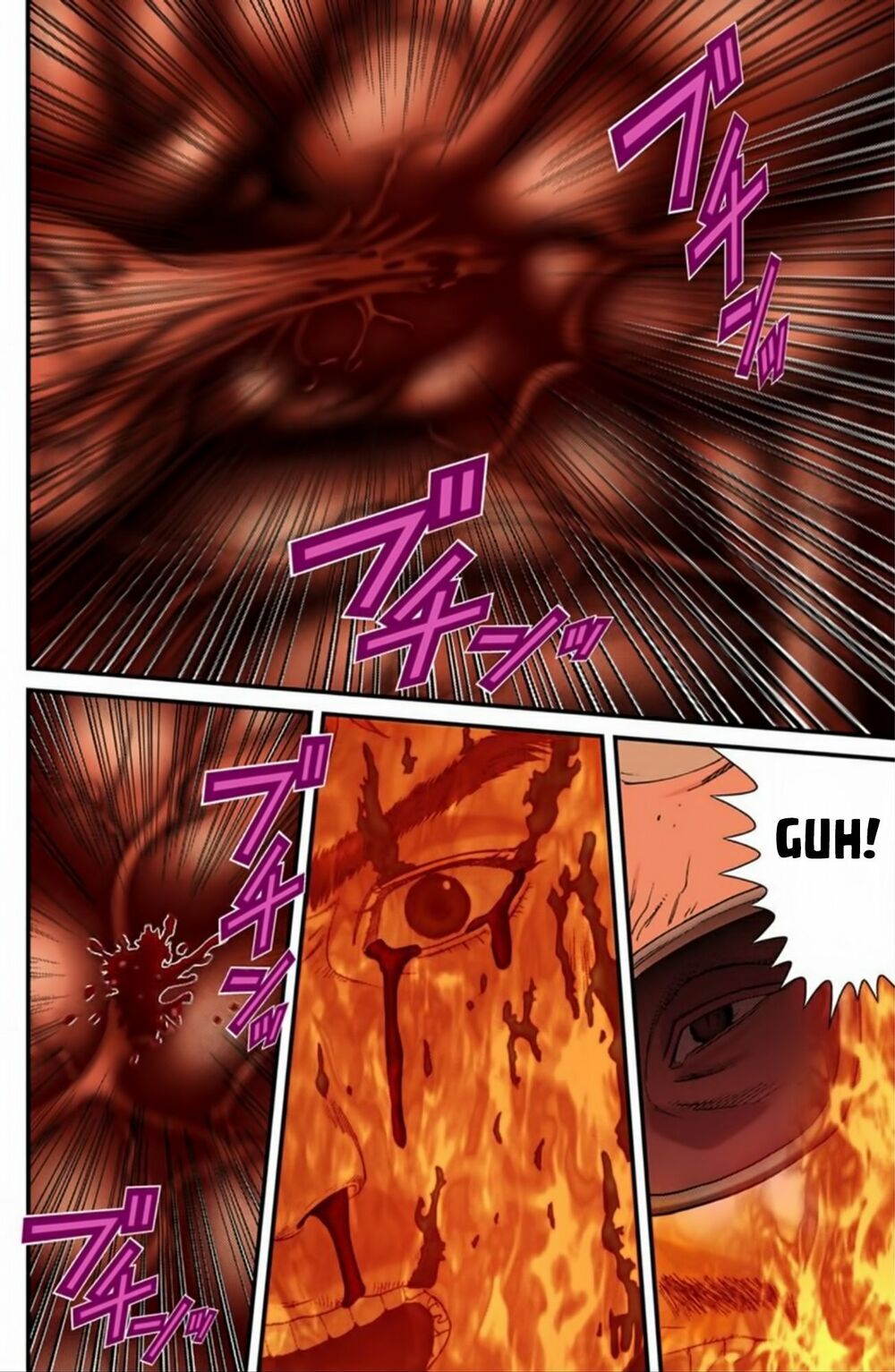 Gantz Full Color Chapter 197 - 8