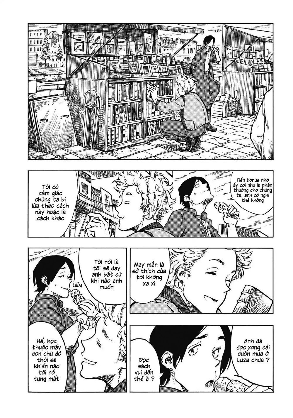 Kuutei Dragons Chapter 26 - 13