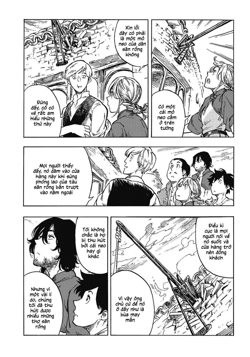 Kuutei Dragons Chapter 26 - 19