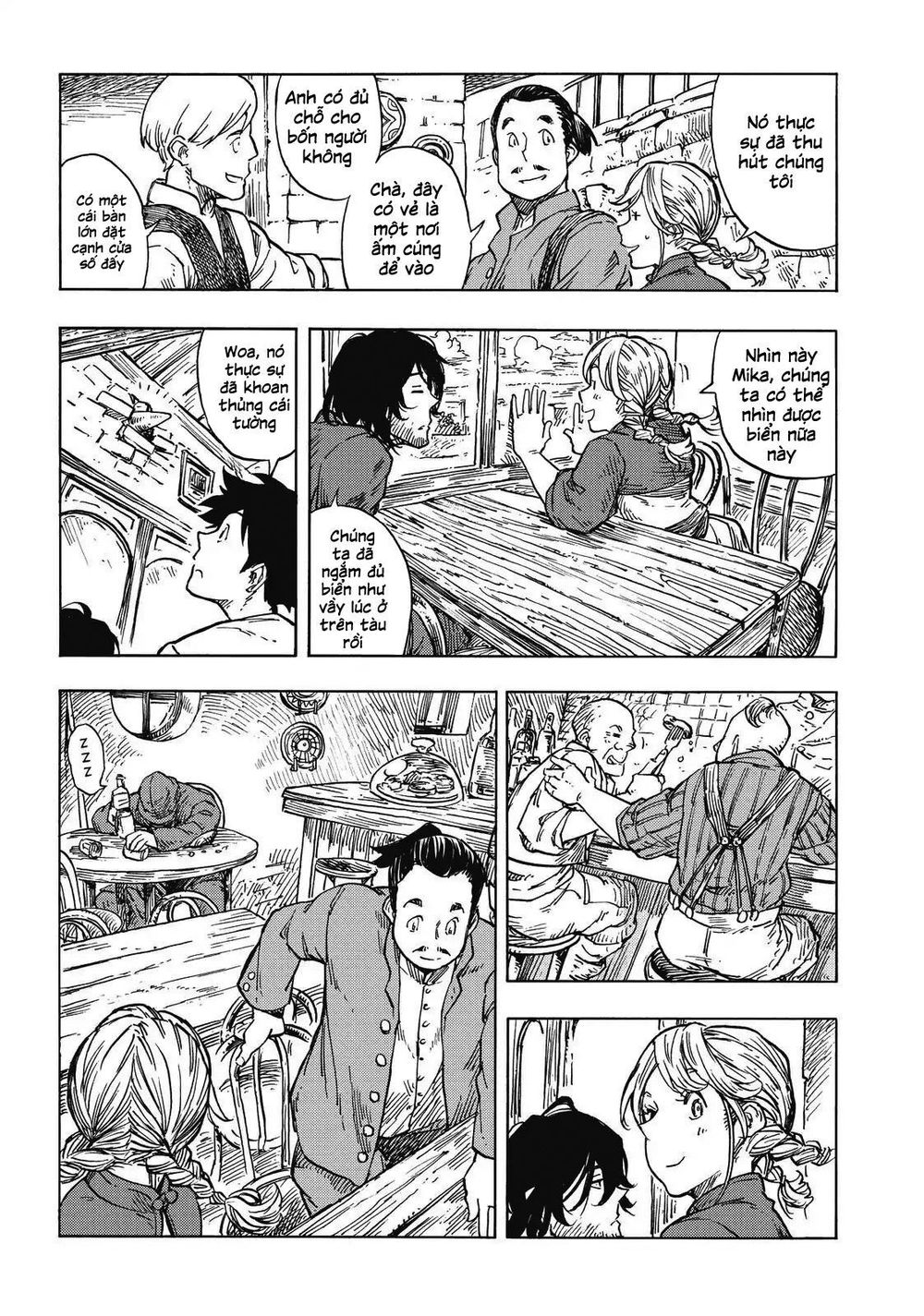 Kuutei Dragons Chapter 26 - 20