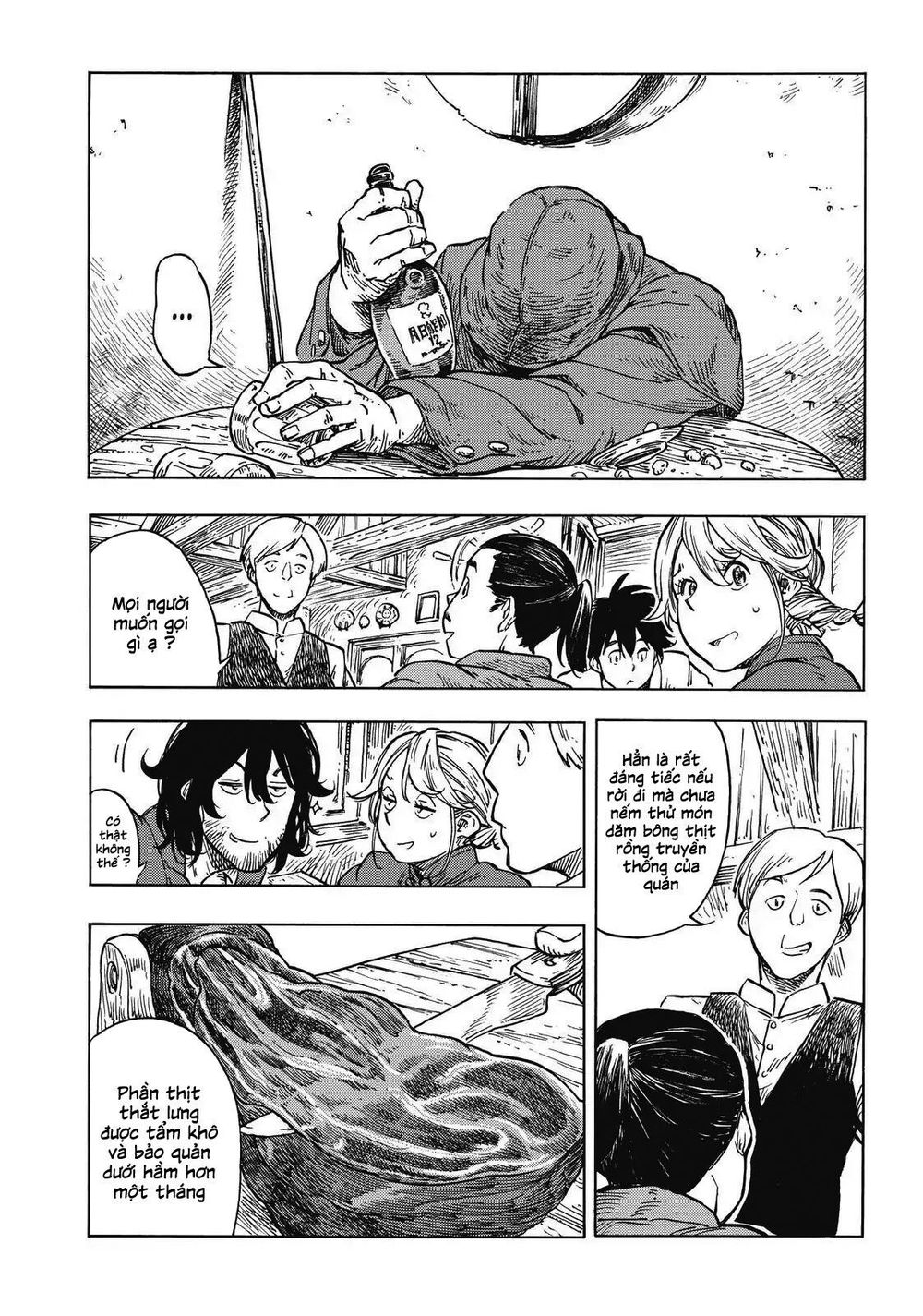 Kuutei Dragons Chapter 26 - 21