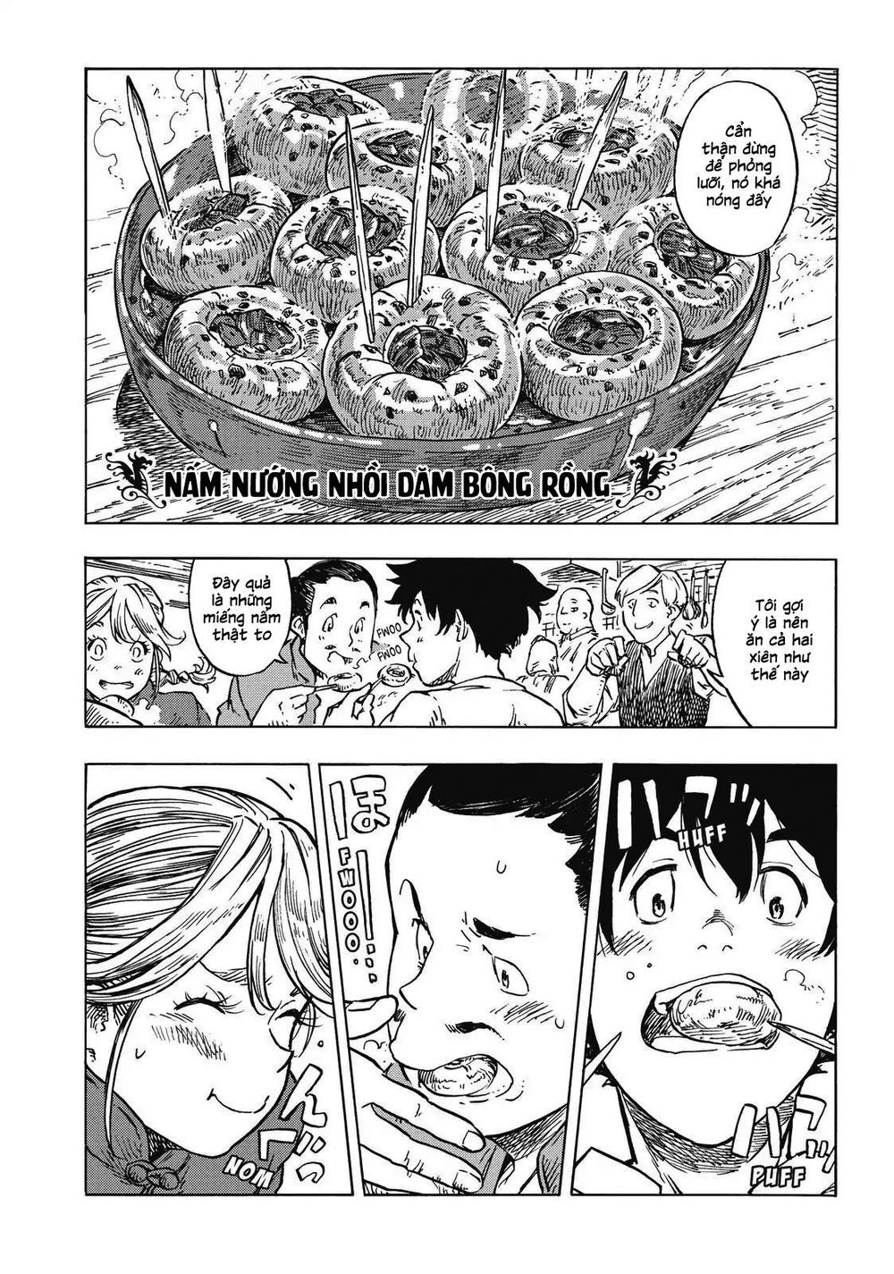 Kuutei Dragons Chapter 26 - 23