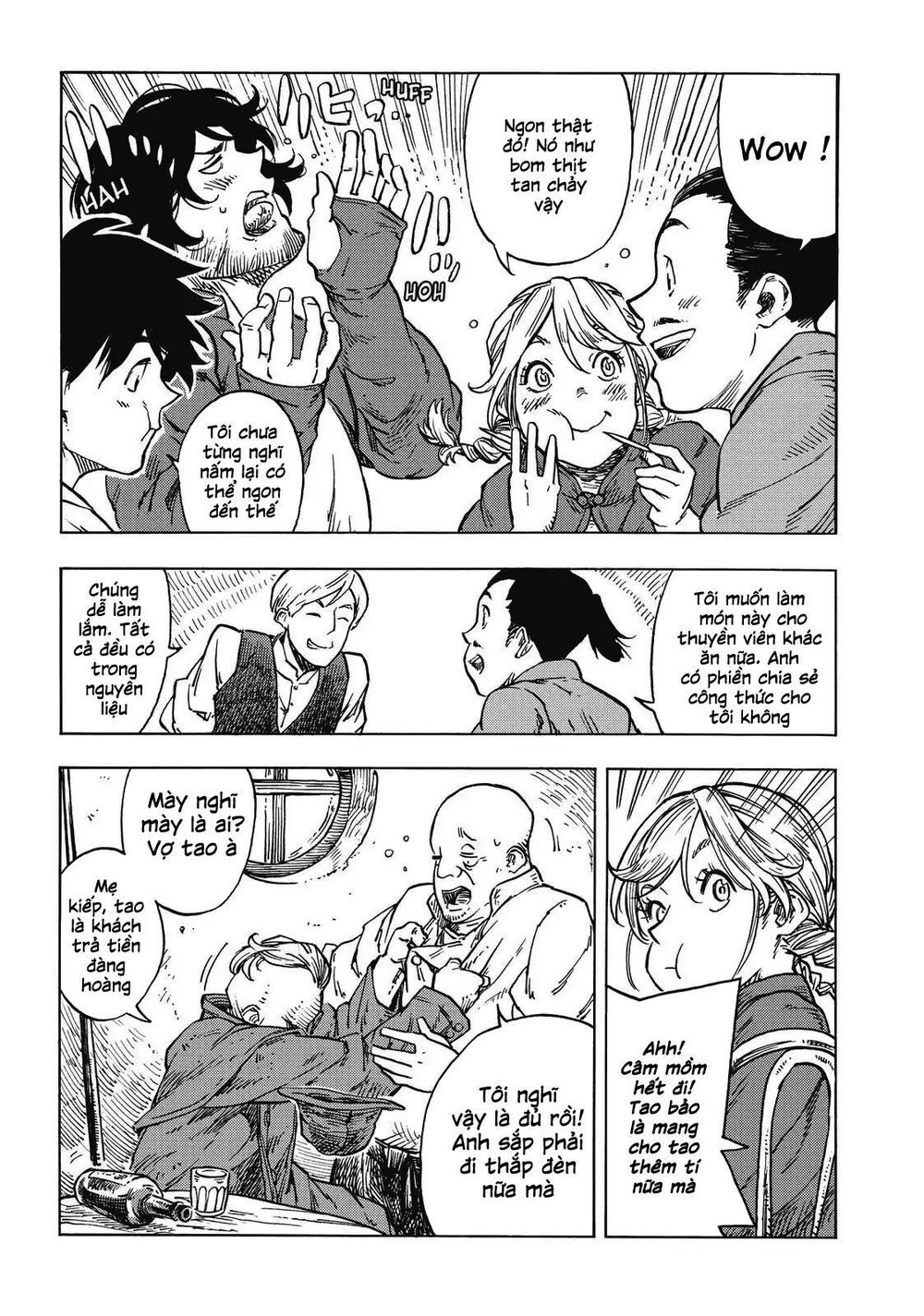 Kuutei Dragons Chapter 26 - 24