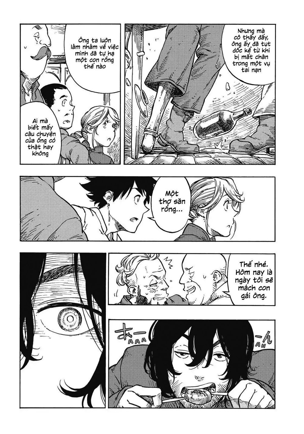 Kuutei Dragons Chapter 26 - 26