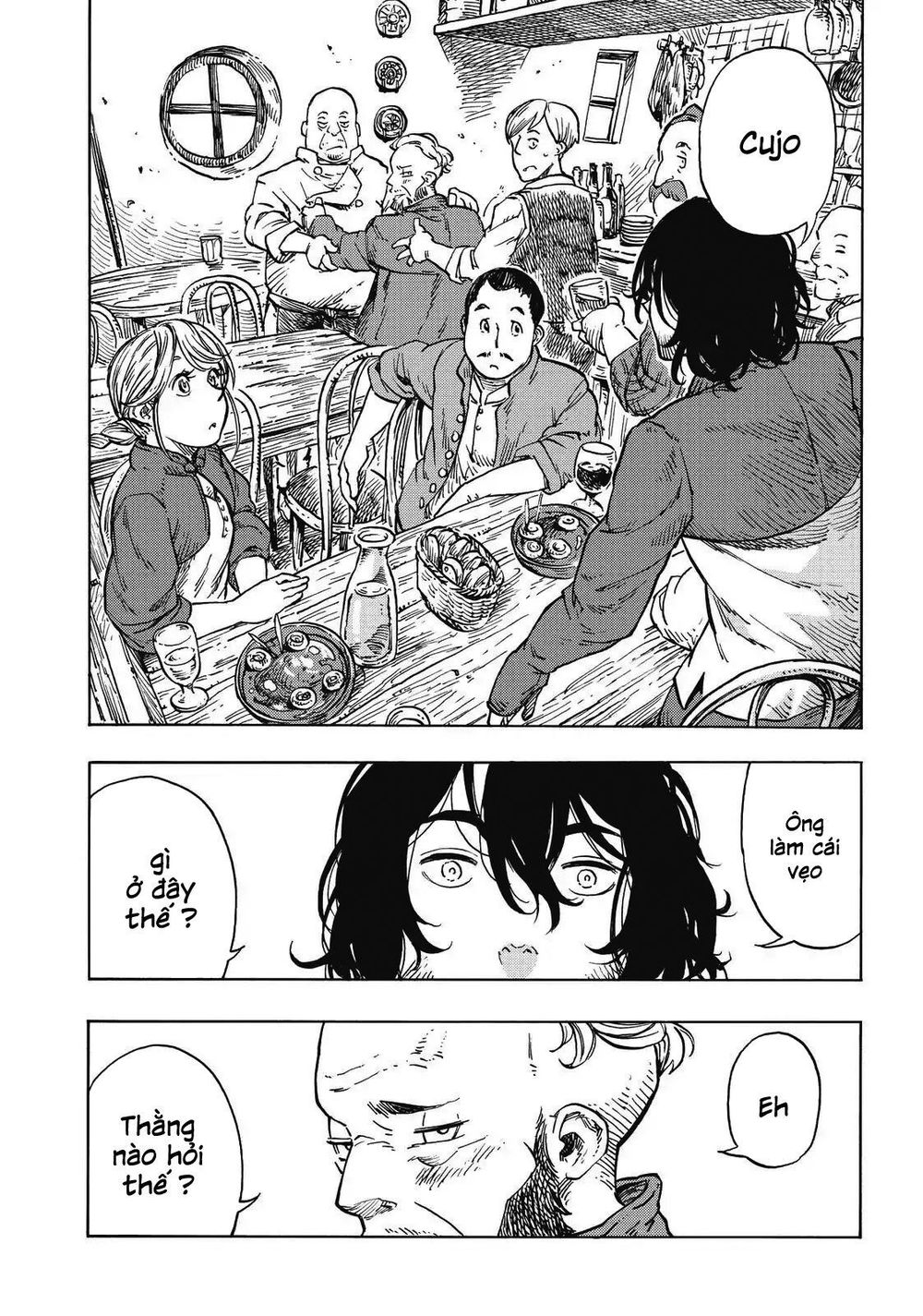 Kuutei Dragons Chapter 26 - 27