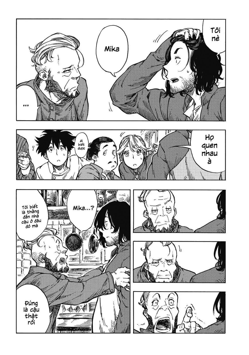 Kuutei Dragons Chapter 26 - 28