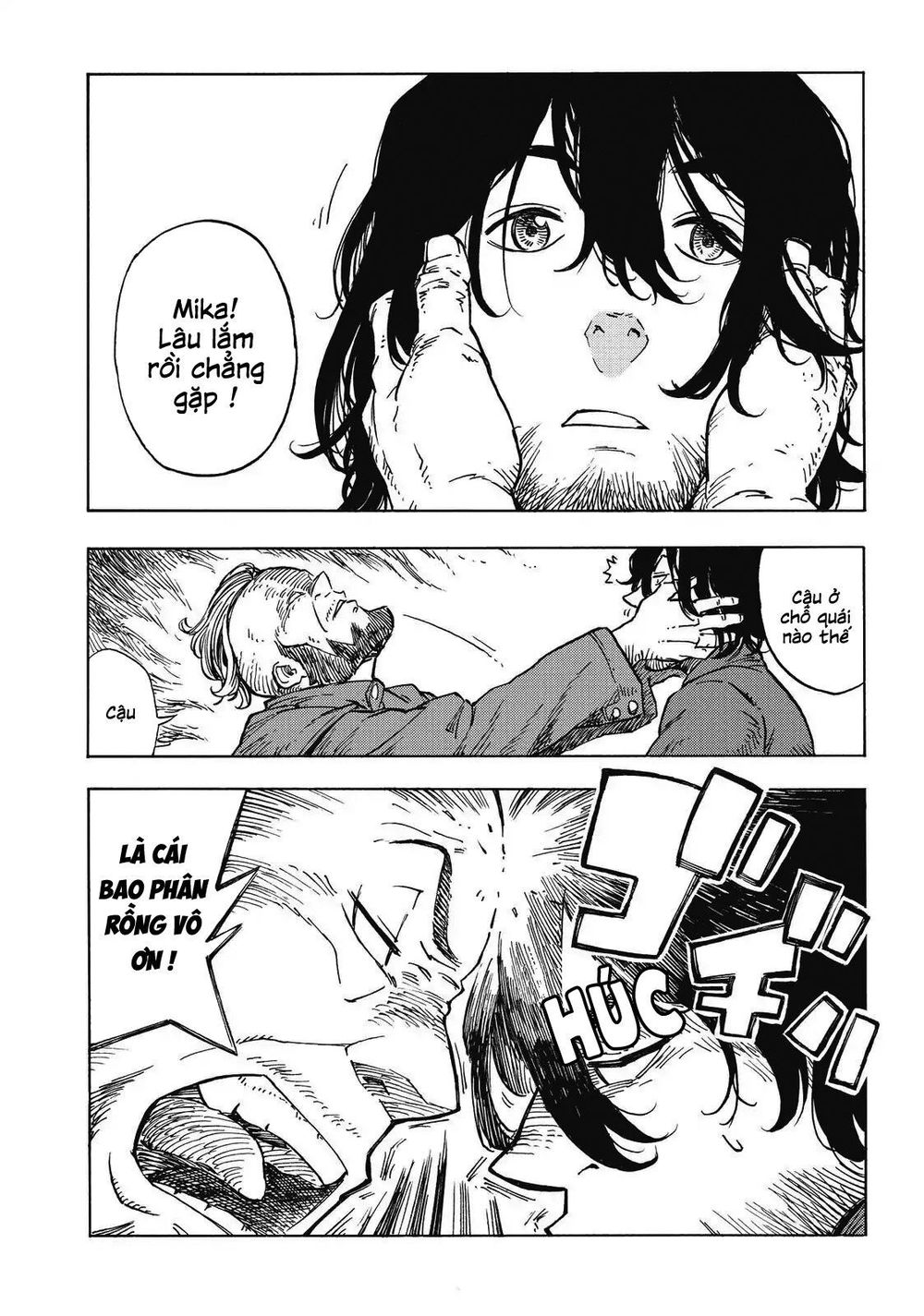 Kuutei Dragons Chapter 26 - 29