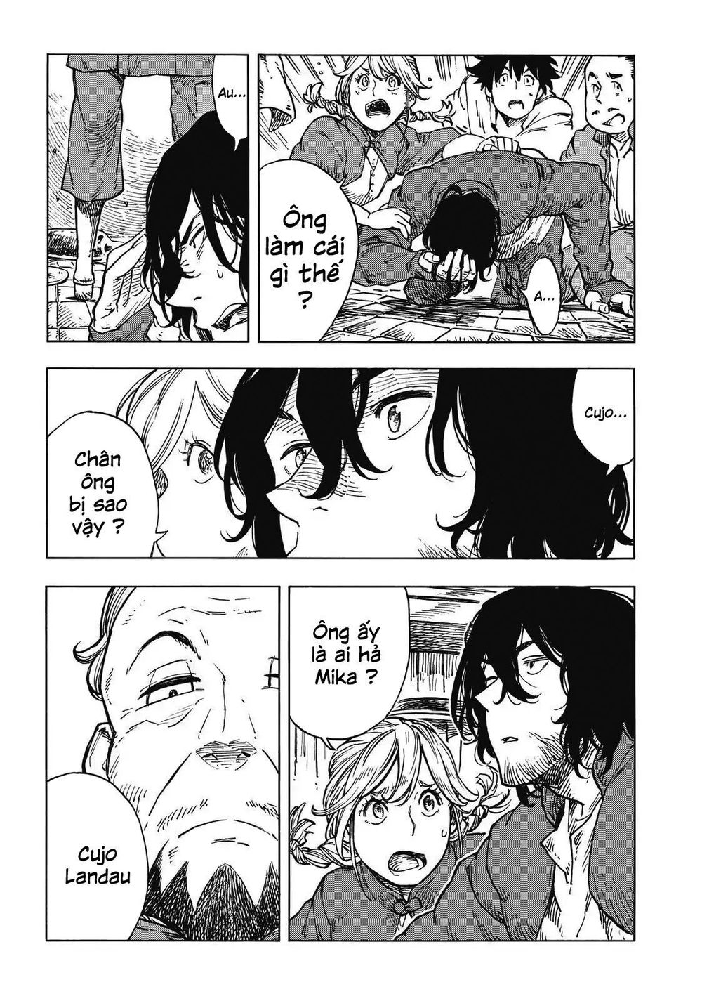 Kuutei Dragons Chapter 26 - 30