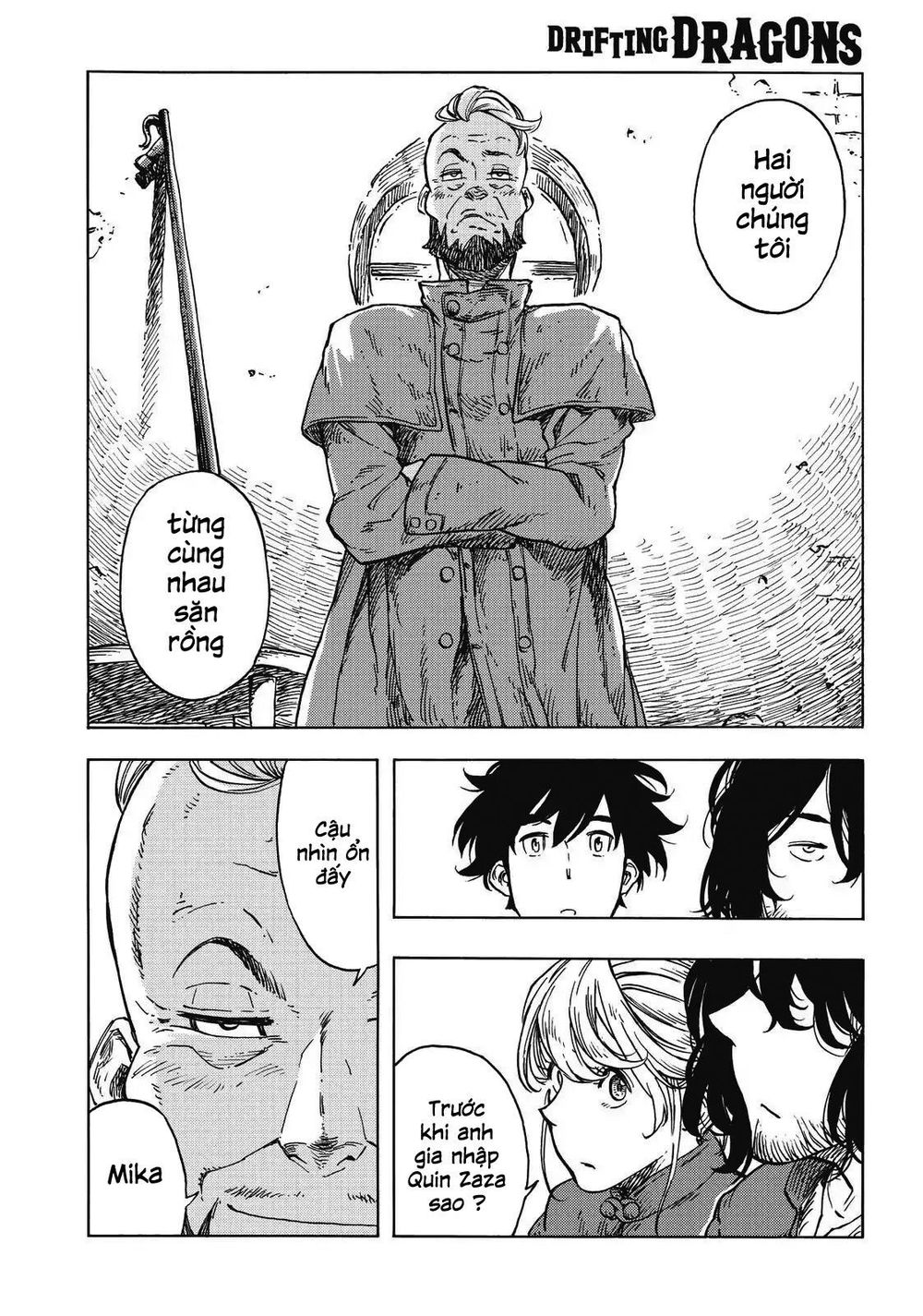 Kuutei Dragons Chapter 26 - 31