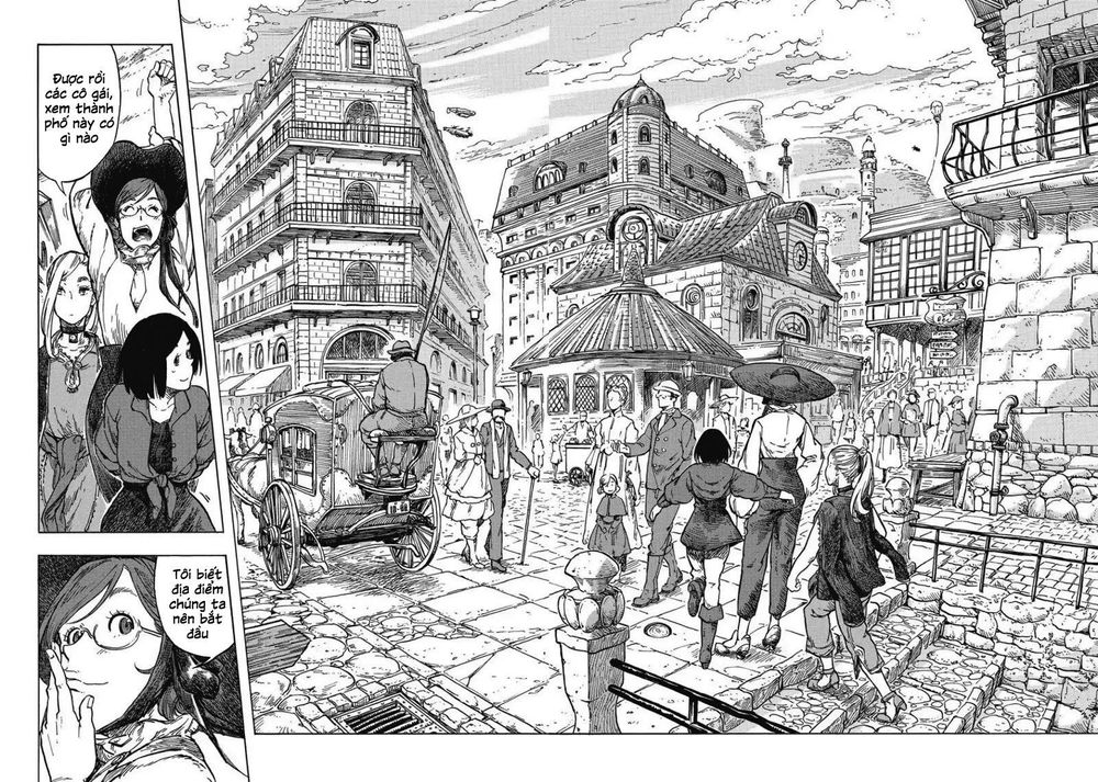 Kuutei Dragons Chapter 26 - 6