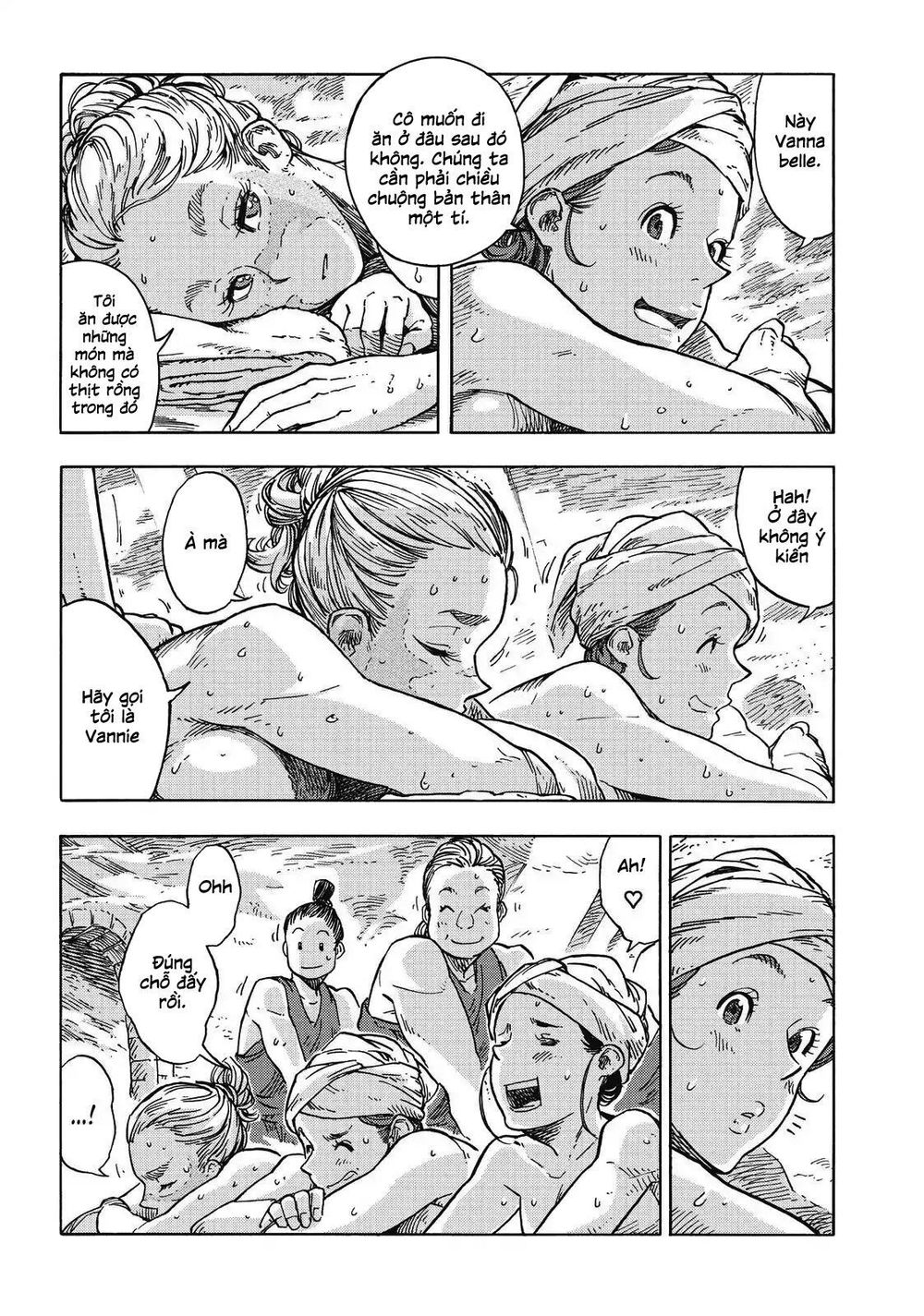 Kuutei Dragons Chapter 26 - 8