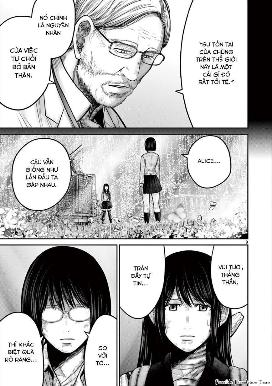 Imawa No Michi No Alice: Alice On Border Road Chapter 28 - 16
