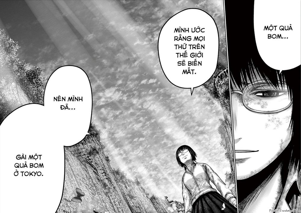 Imawa No Michi No Alice: Alice On Border Road Chapter 28 - 29