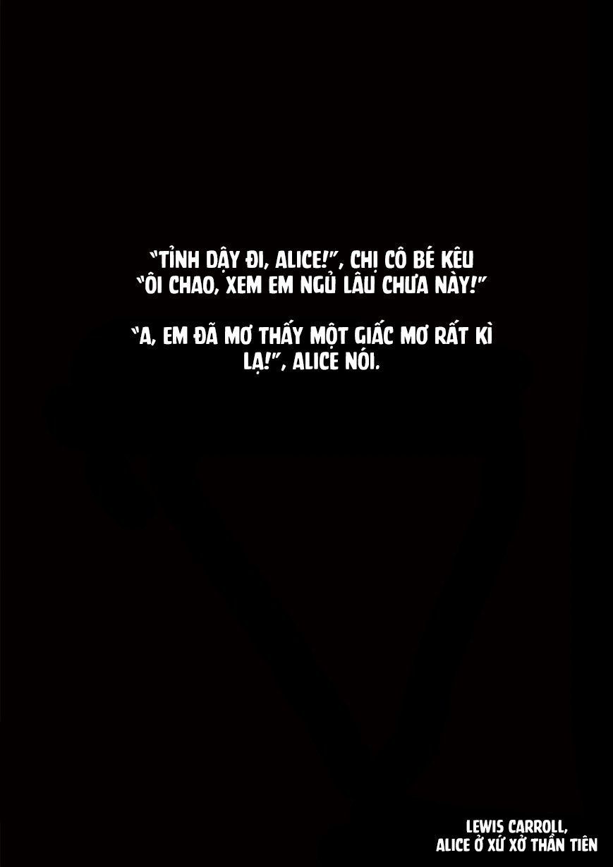 Imawa No Michi No Alice: Alice On Border Road Chapter 28 - 4