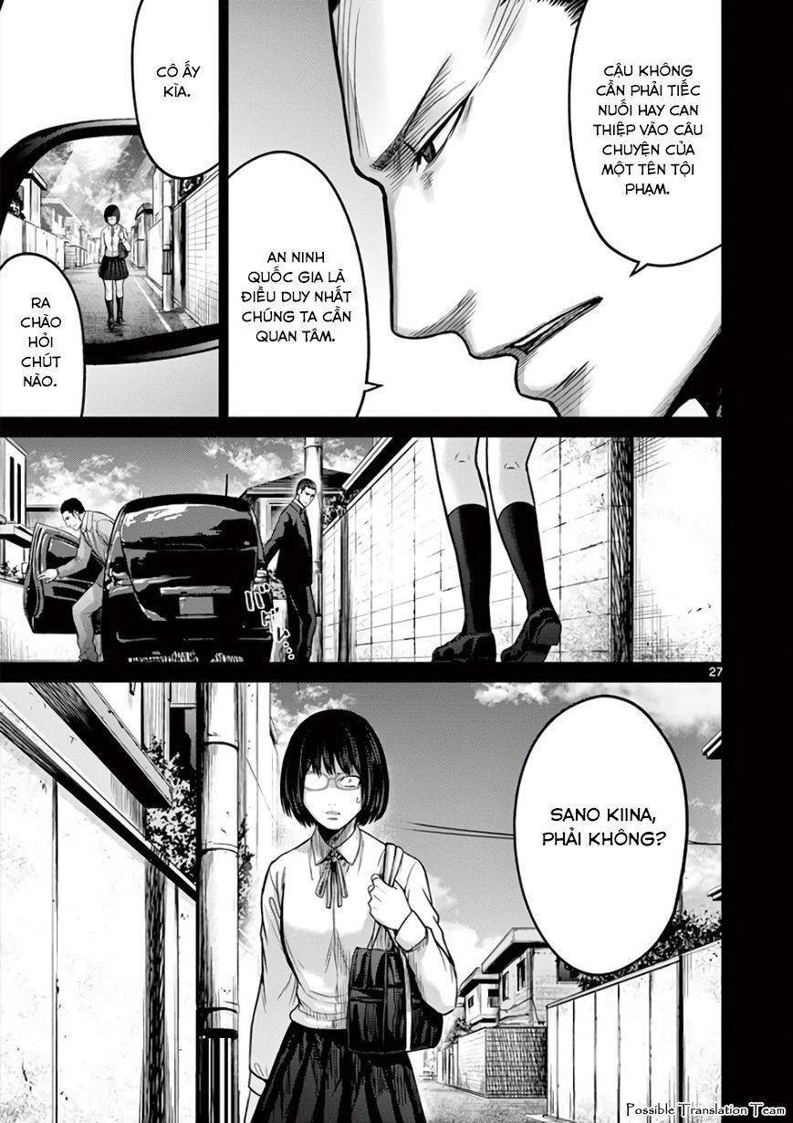 Imawa No Michi No Alice: Alice On Border Road Chapter 28 - 33